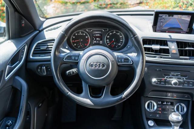 2015 Audi Q3 2.0T Premium Plus