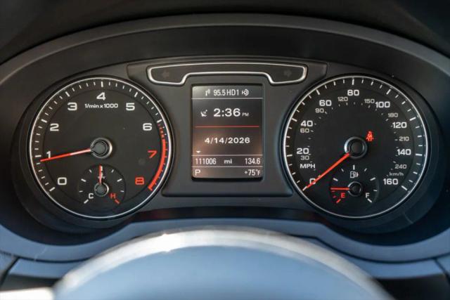2015 Audi Q3 2.0T Premium Plus