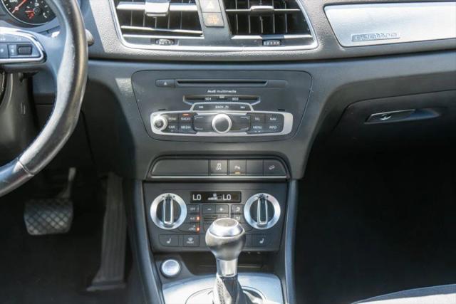 2015 Audi Q3 2.0T Premium Plus