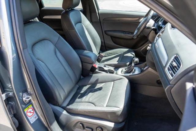 2015 Audi Q3 2.0T Premium Plus