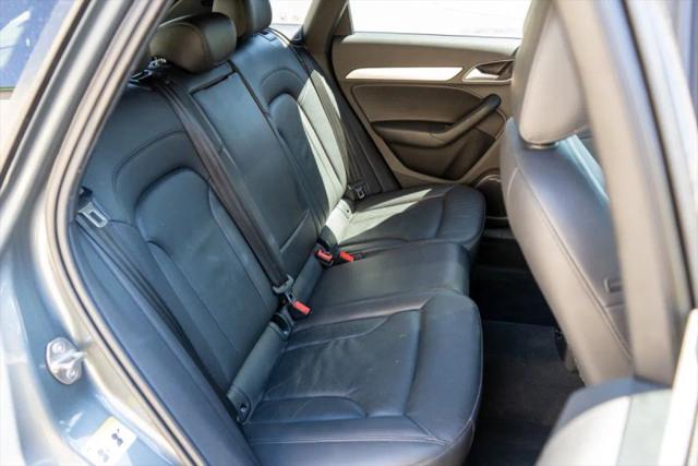 2015 Audi Q3 2.0T Premium Plus