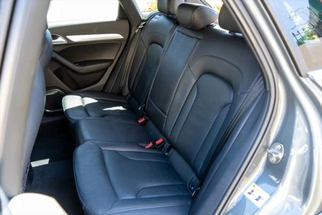 2015 Audi Q3 2.0T Premium Plus