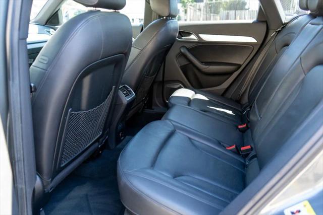2015 Audi Q3 2.0T Premium Plus