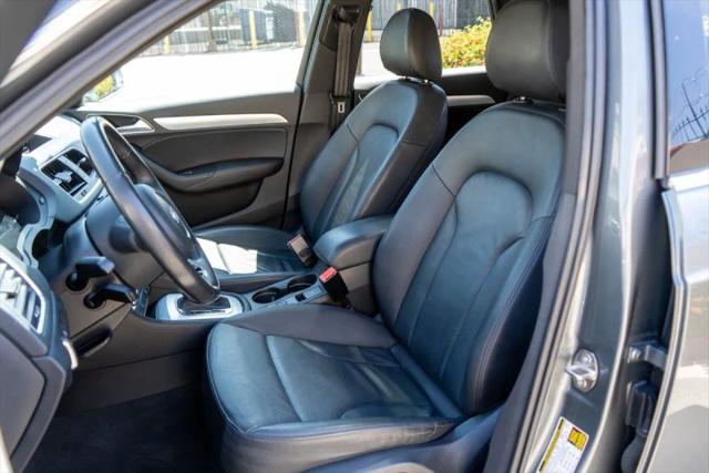 2015 Audi Q3 2.0T Premium Plus