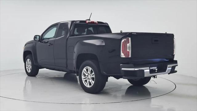2019 GMC Canyon SLE