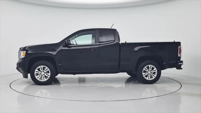 2019 GMC Canyon SLE