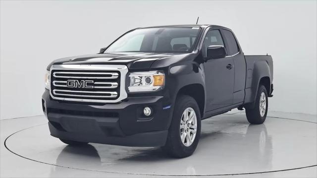 2019 GMC Canyon SLE