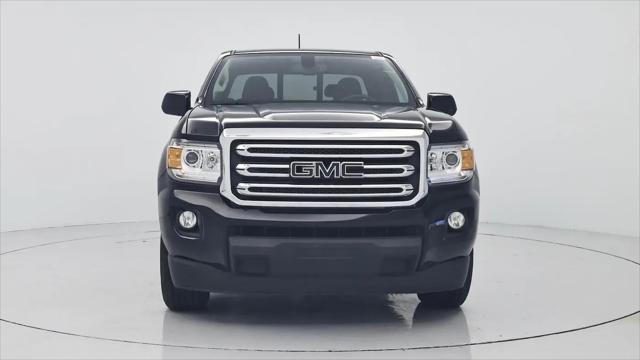 2019 GMC Canyon SLE