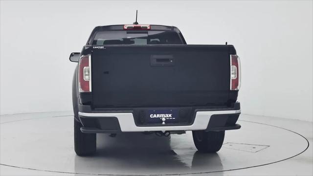 2019 GMC Canyon SLE