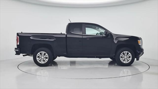 2019 GMC Canyon SLE