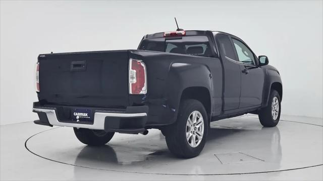 2019 GMC Canyon SLE