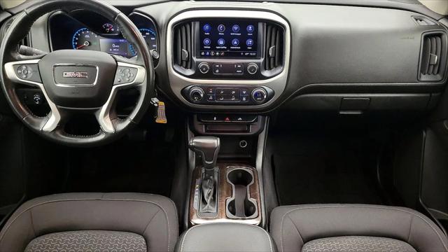 2019 GMC Canyon SLE