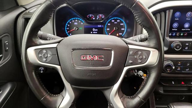 2019 GMC Canyon SLE