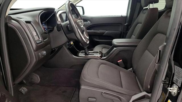 2019 GMC Canyon SLE