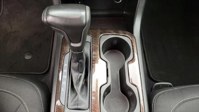 2019 GMC Canyon SLE