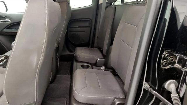 2019 GMC Canyon SLE