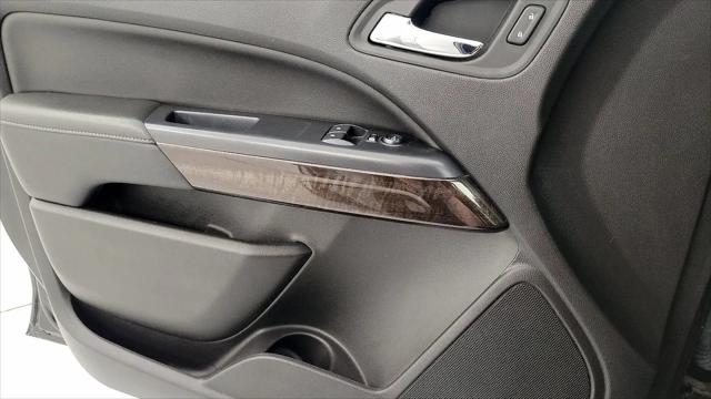 2019 GMC Canyon SLE