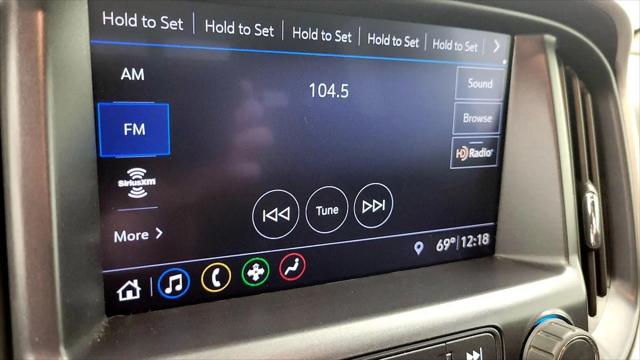 2019 GMC Canyon SLE