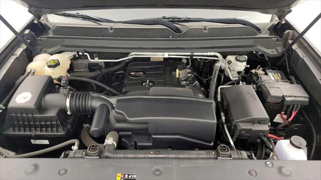 2019 GMC Canyon SLE