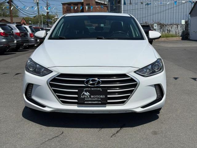 2017 Hyundai Elantra Value Edition