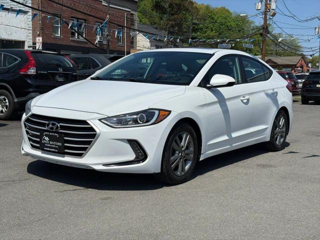 2017 Hyundai Elantra Value Edition