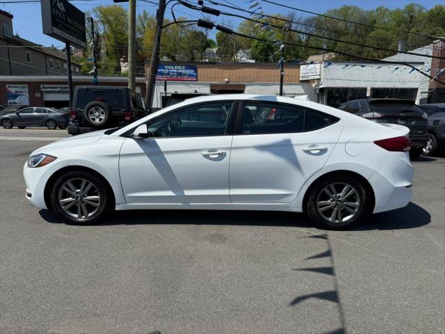 2017 Hyundai Elantra Value Edition