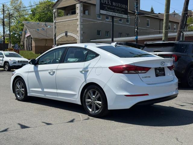 2017 Hyundai Elantra Value Edition