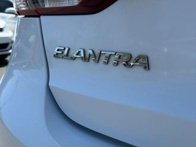2017 Hyundai Elantra Value Edition