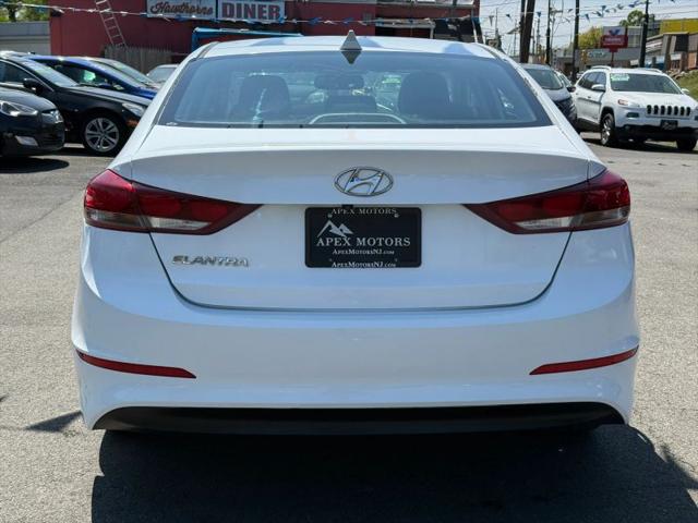 2017 Hyundai Elantra Value Edition