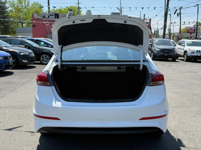 2017 Hyundai Elantra Value Edition