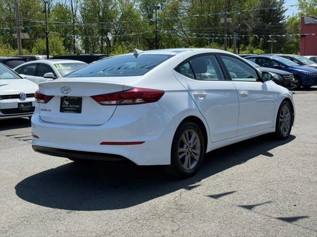 2017 Hyundai Elantra Value Edition