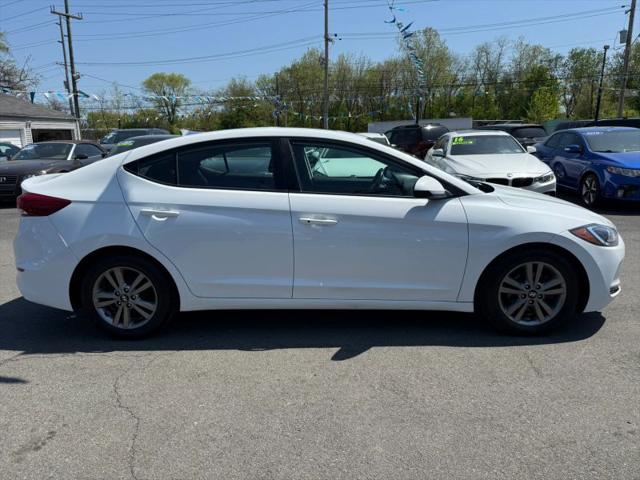 2017 Hyundai Elantra Value Edition