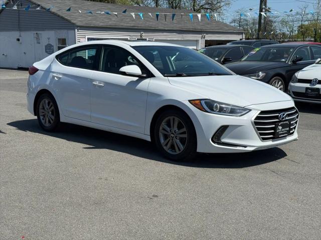 2017 Hyundai Elantra Value Edition