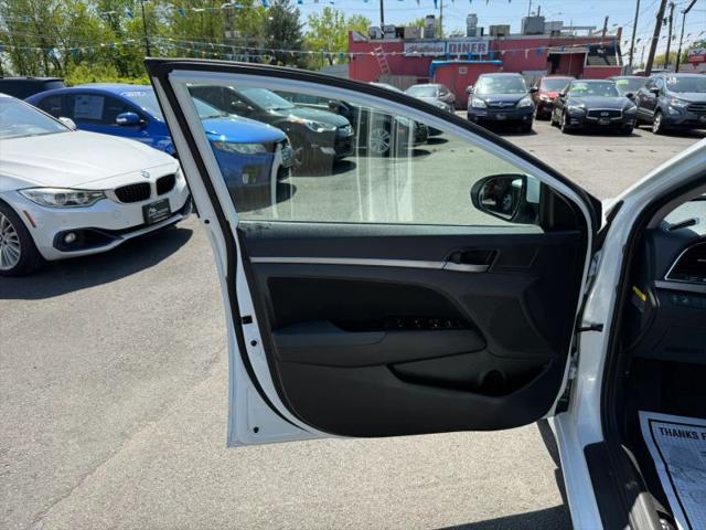 2017 Hyundai Elantra Value Edition