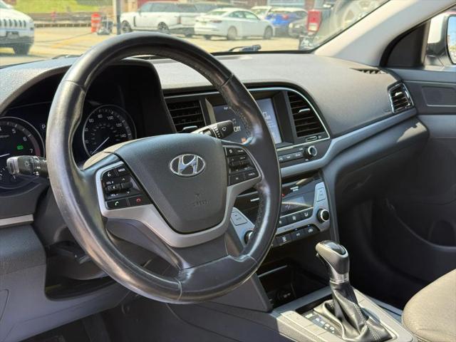 2017 Hyundai Elantra Value Edition