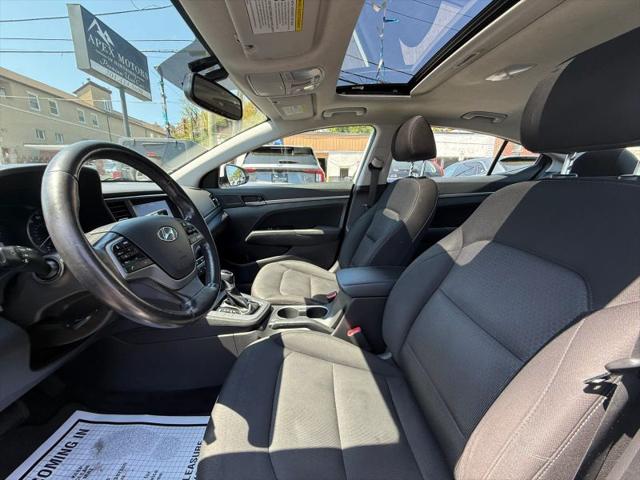 2017 Hyundai Elantra Value Edition