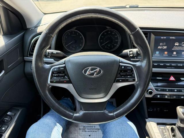 2017 Hyundai Elantra Value Edition