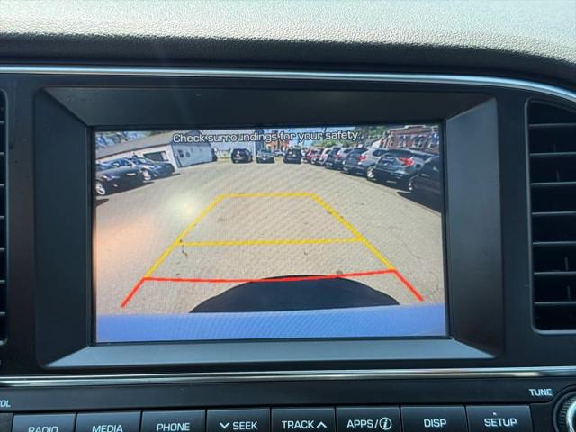2017 Hyundai Elantra Value Edition