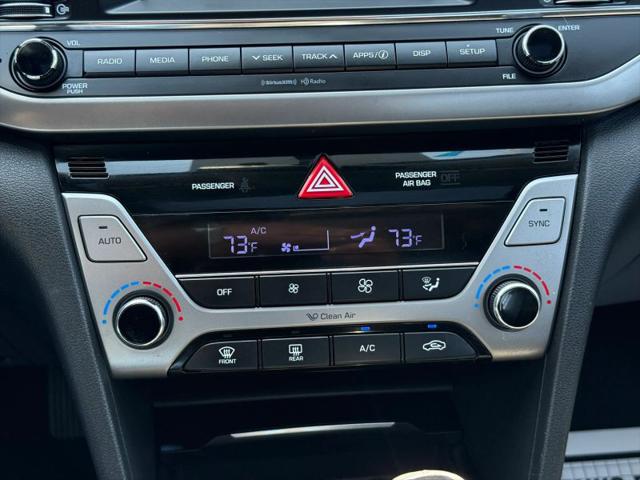 2017 Hyundai Elantra Value Edition