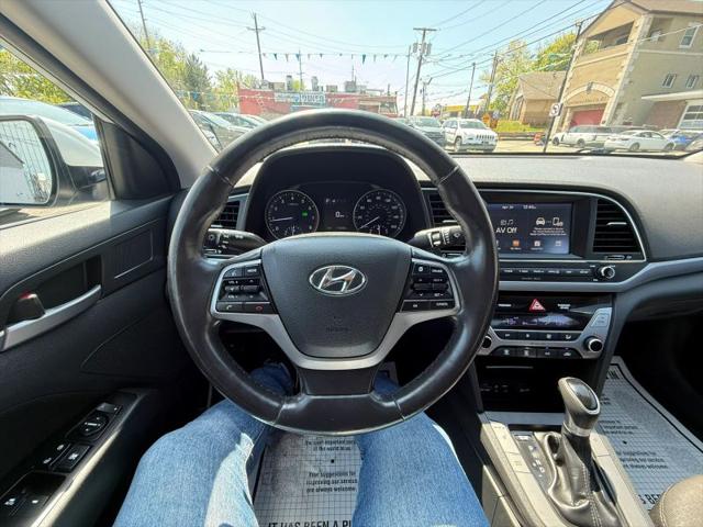 2017 Hyundai Elantra Value Edition