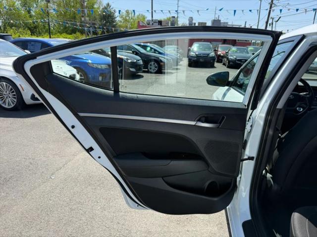 2017 Hyundai Elantra Value Edition