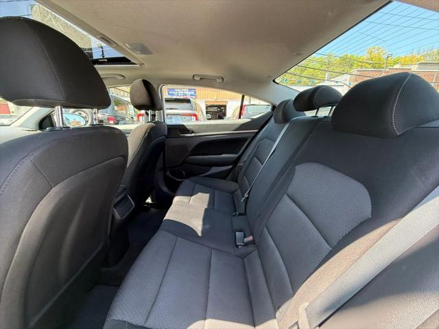 2017 Hyundai Elantra Value Edition
