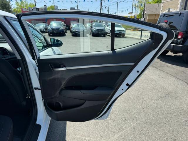 2017 Hyundai Elantra Value Edition