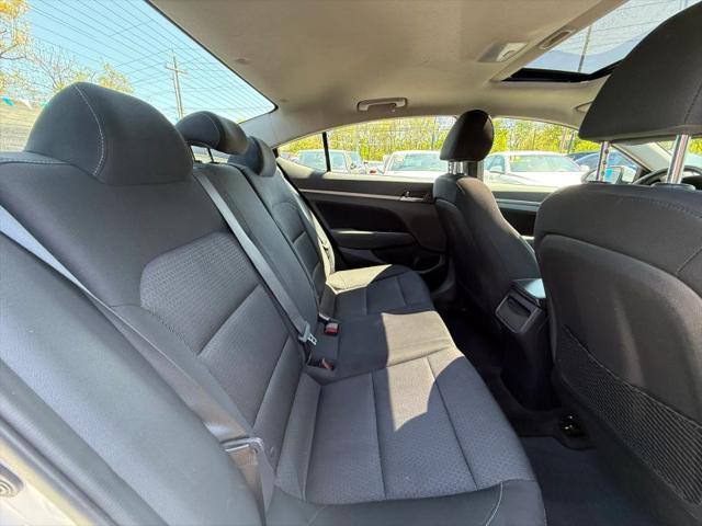 2017 Hyundai Elantra Value Edition