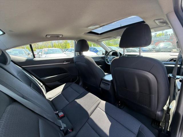 2017 Hyundai Elantra Value Edition