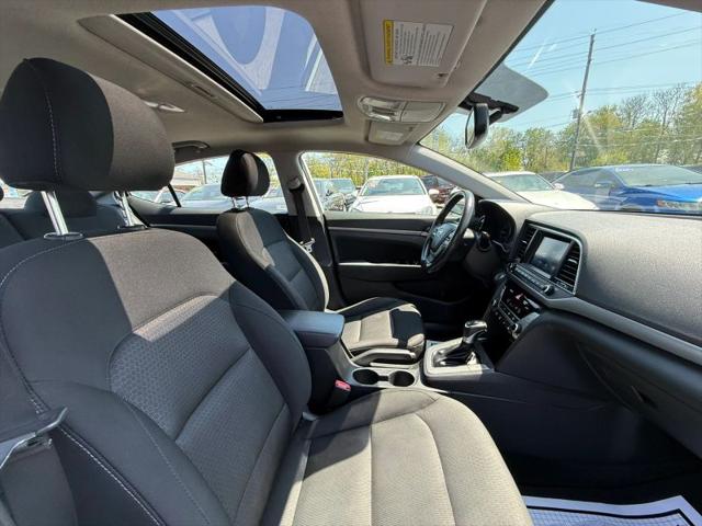 2017 Hyundai Elantra Value Edition