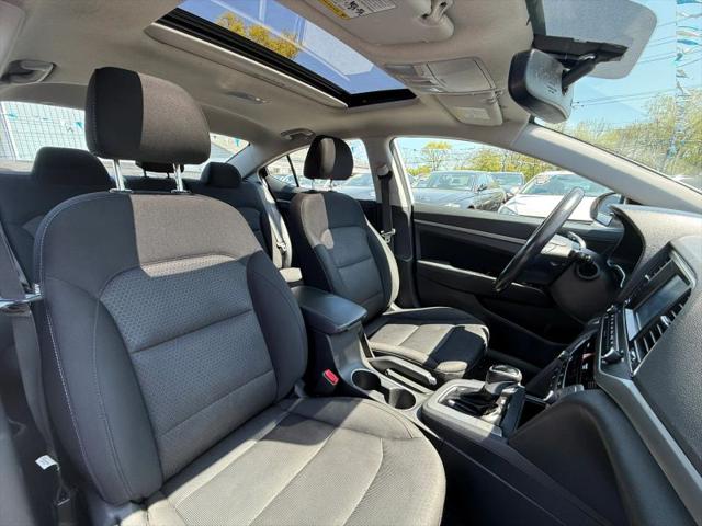 2017 Hyundai Elantra Value Edition