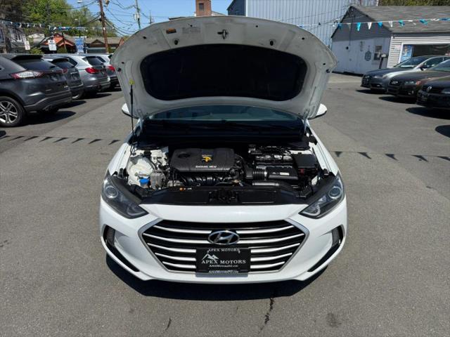2017 Hyundai Elantra Value Edition