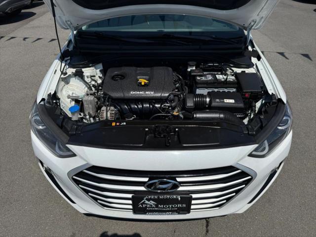 2017 Hyundai Elantra Value Edition