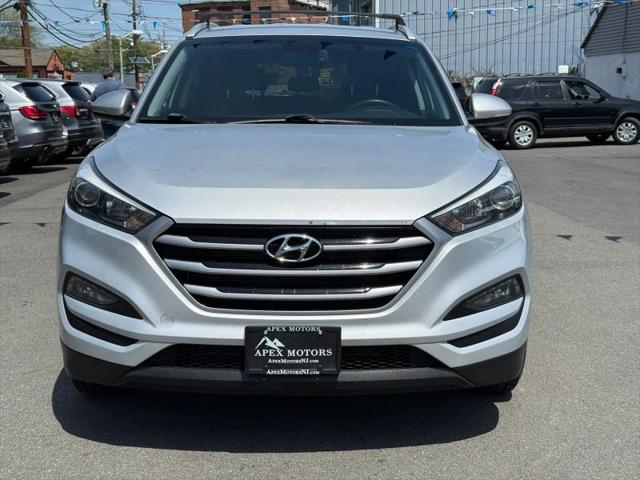 2018 Hyundai Tucson SEL Plus
